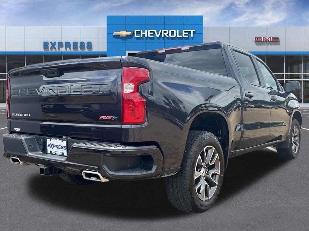 used 2024 Chevrolet Silverado 1500 car, priced at $47,390