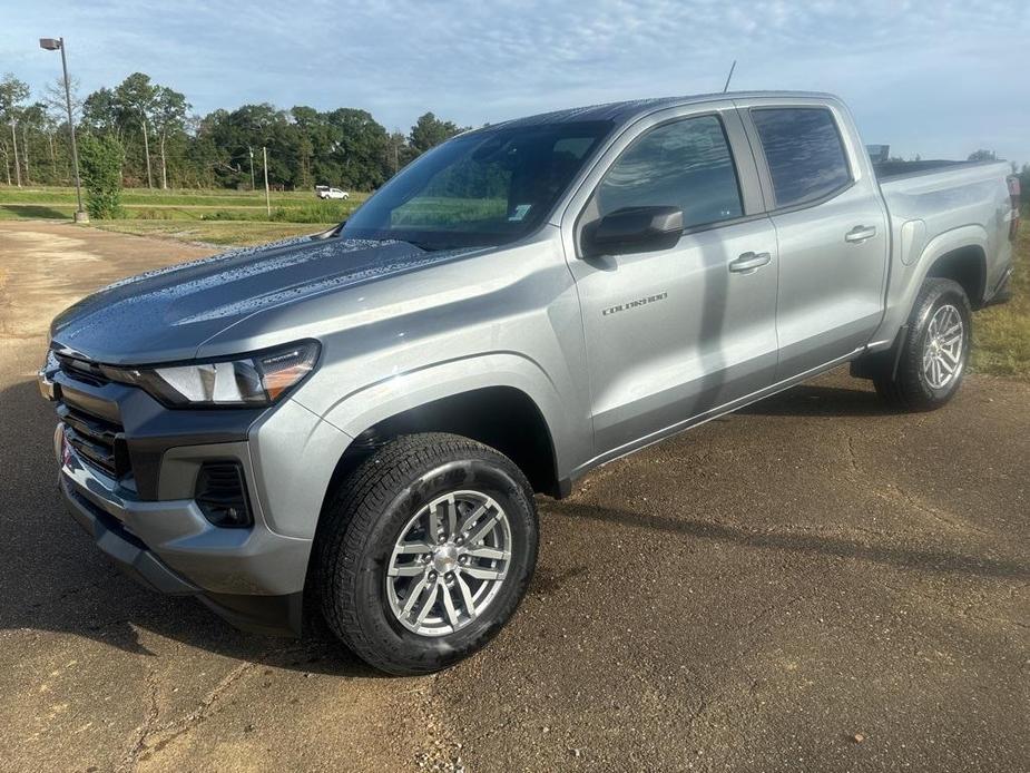 new 2024 Chevrolet Colorado car