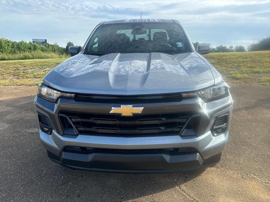 new 2024 Chevrolet Colorado car