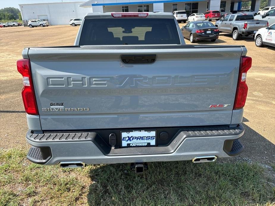 new 2024 Chevrolet Silverado 1500 car