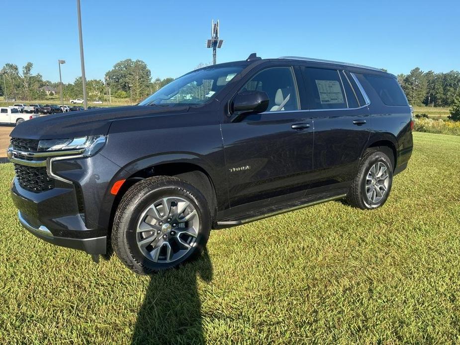 new 2024 Chevrolet Tahoe car