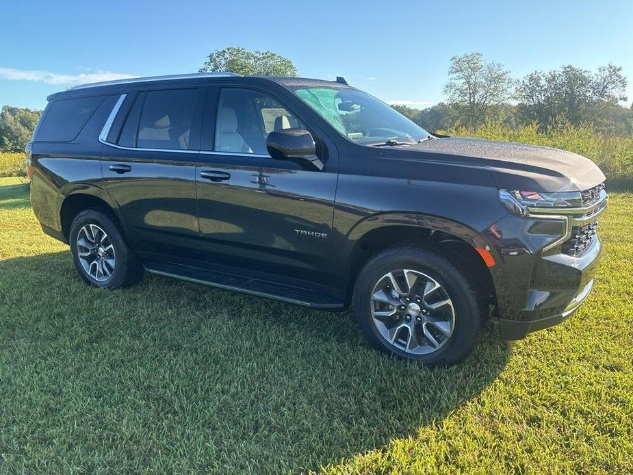 new 2024 Chevrolet Tahoe car