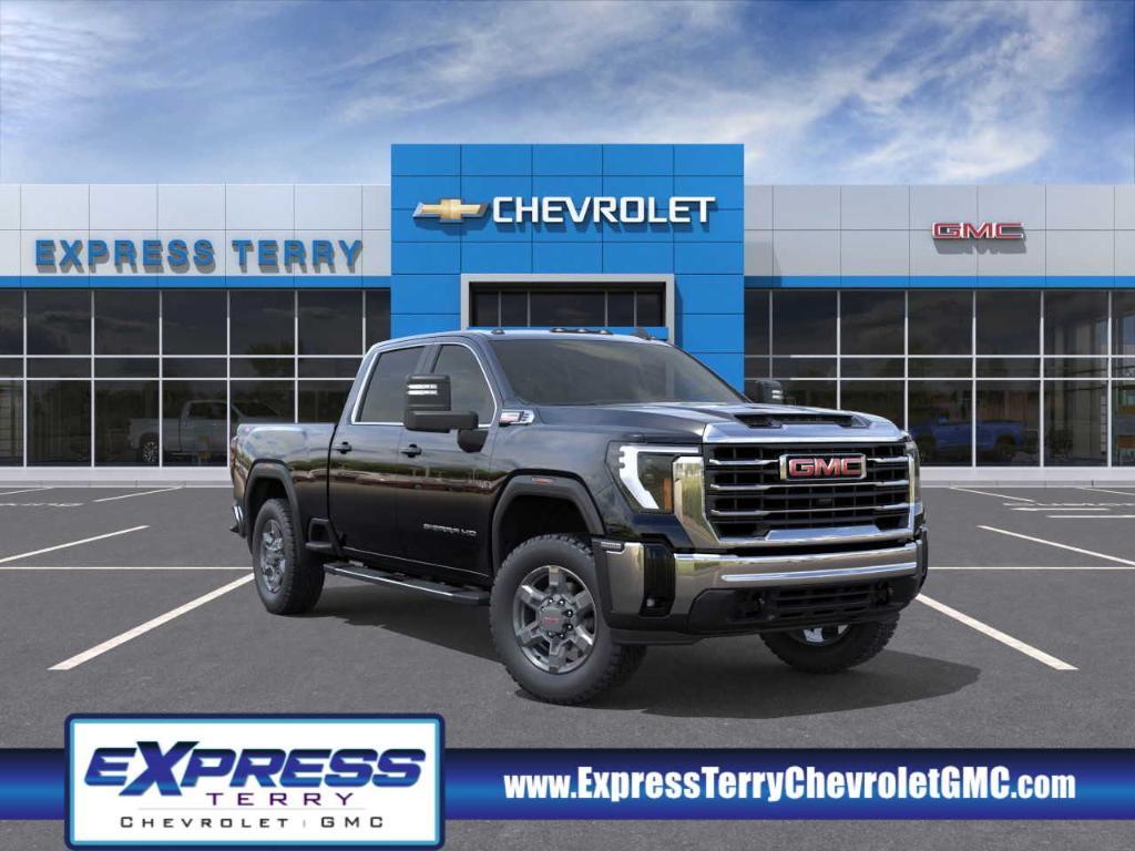 new 2026 GMC Sierra 2500 car, priced at $75,435