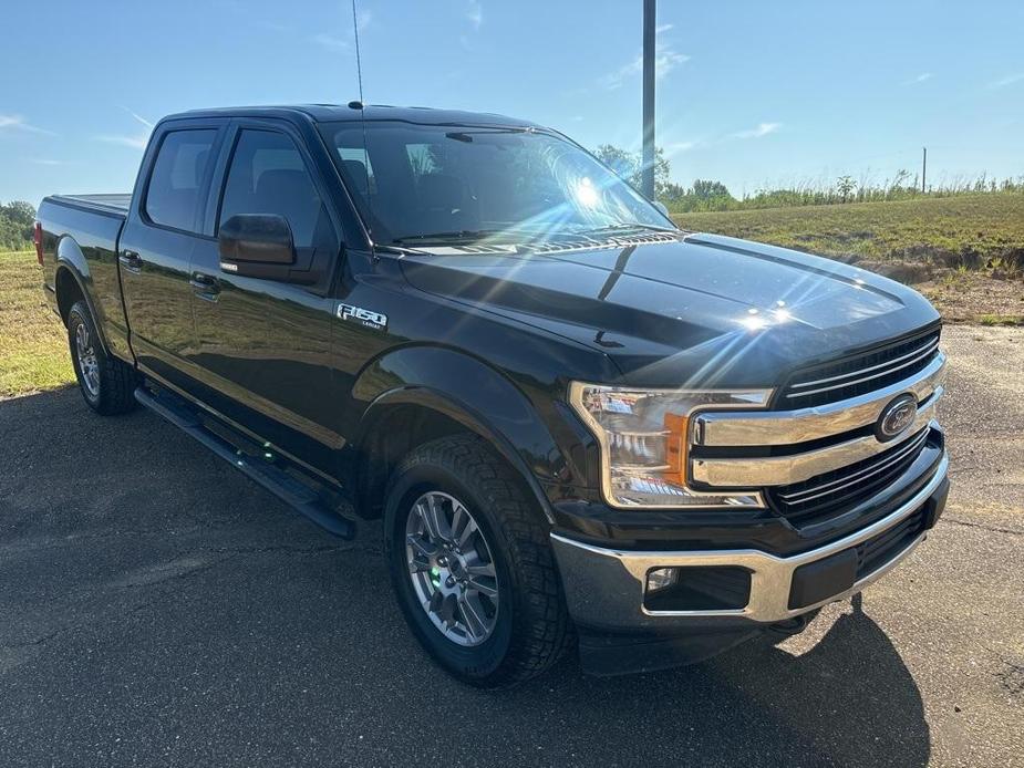 used 2018 Ford F-150 car, priced at $26,977