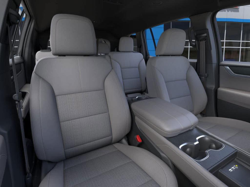 new 2025 GMC Acadia car, priced at $43,990