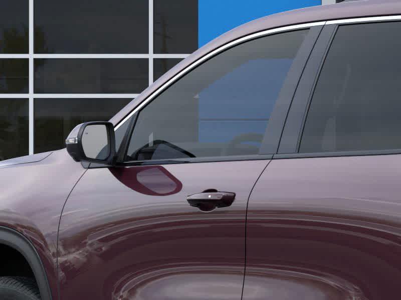 new 2025 GMC Acadia car, priced at $43,990