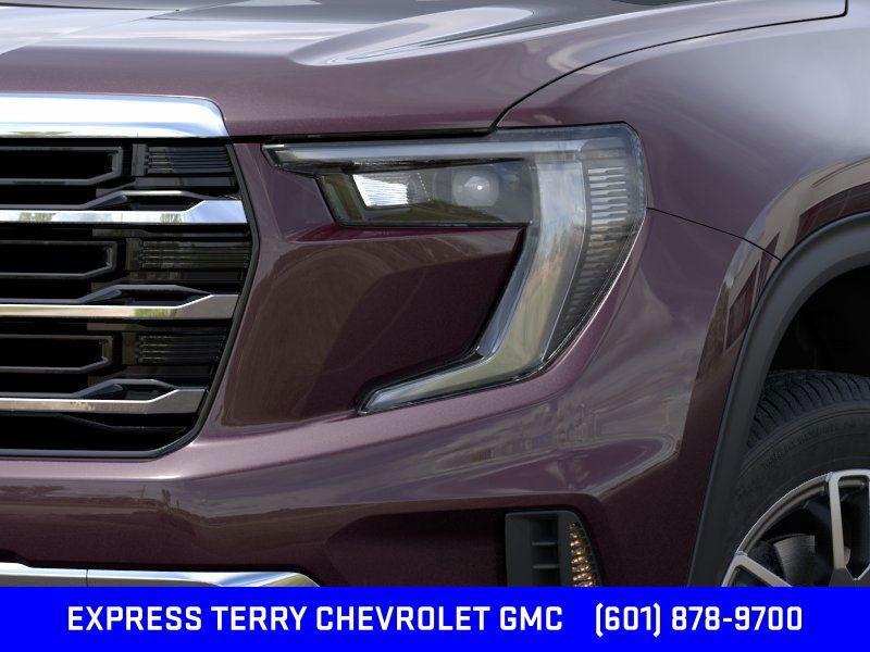 new 2025 GMC Acadia car