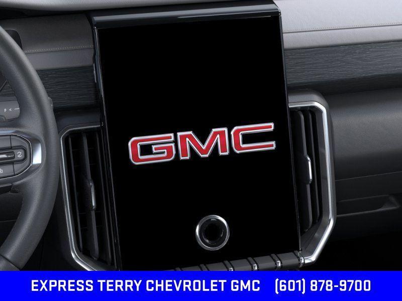 new 2025 GMC Acadia car