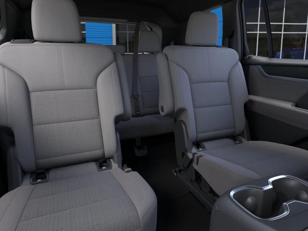new 2025 GMC Acadia car, priced at $43,990