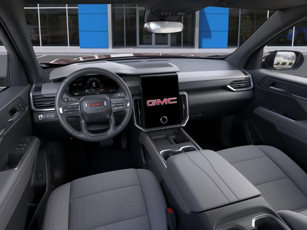 new 2025 GMC Acadia car, priced at $43,990