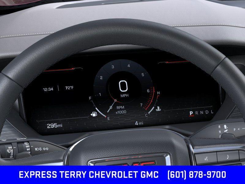 new 2025 GMC Acadia car