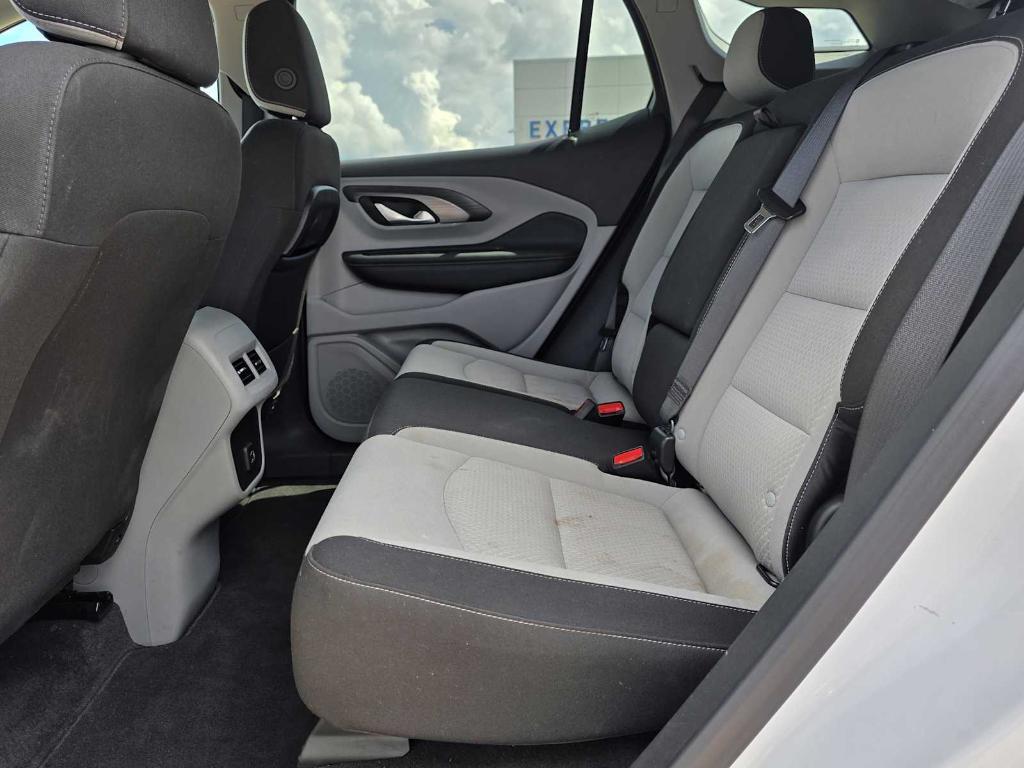 used 2024 GMC Terrain car, priced at $23,999