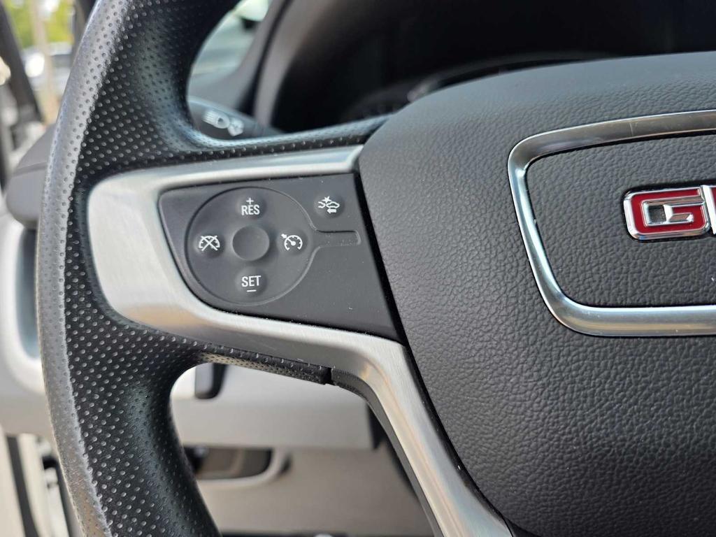 used 2024 GMC Terrain car, priced at $23,999