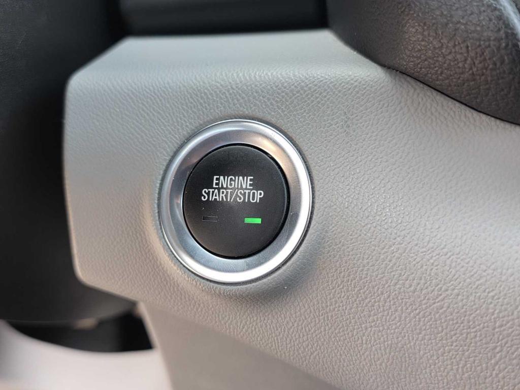 used 2024 GMC Terrain car, priced at $23,999