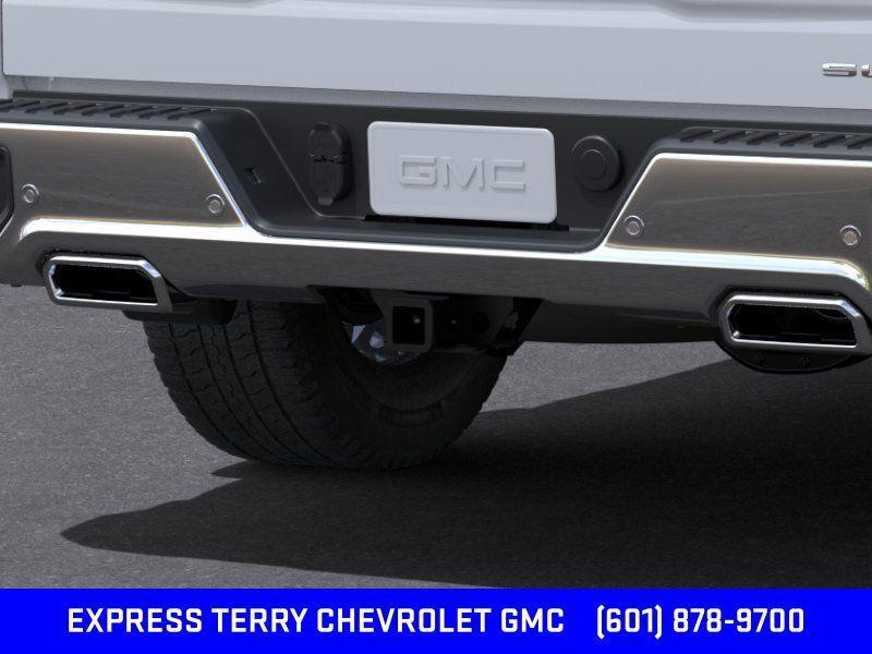 new 2025 GMC Sierra 1500 car