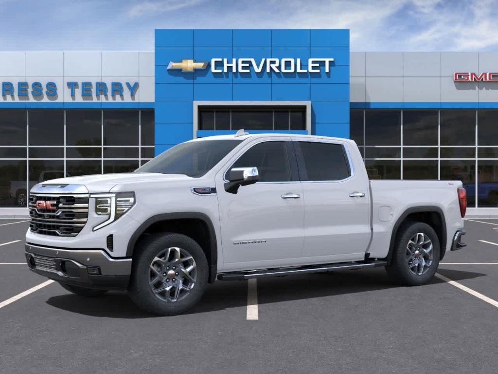 new 2025 GMC Sierra 1500 car, priced at $59,465