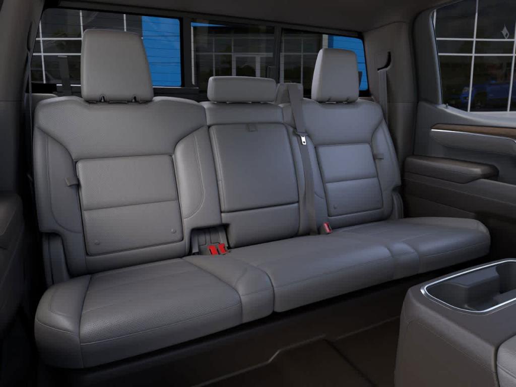 new 2025 GMC Sierra 1500 car, priced at $59,465