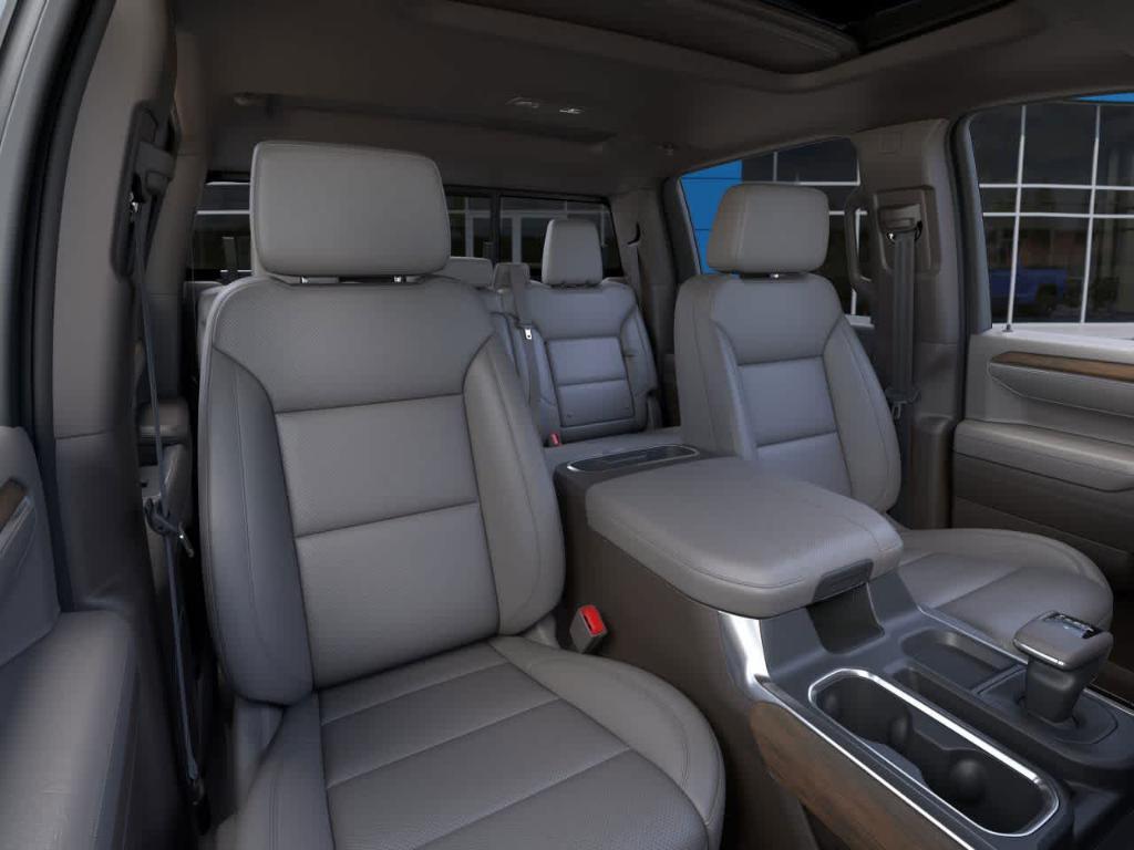 new 2025 GMC Sierra 1500 car, priced at $59,465