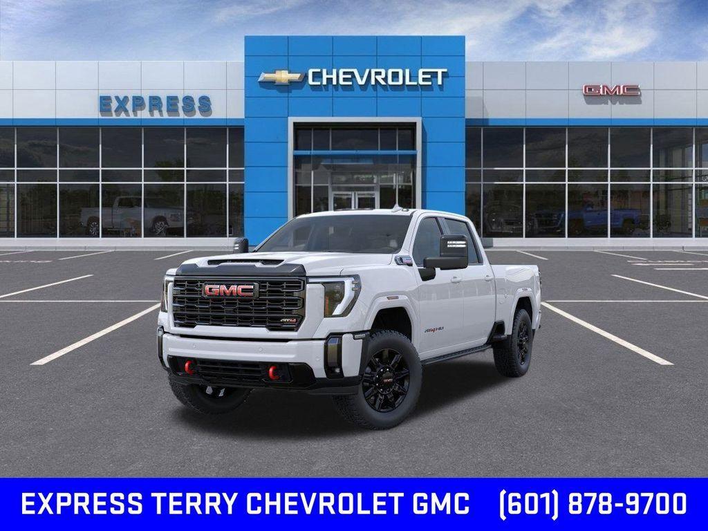 new 2025 GMC Sierra 2500 car