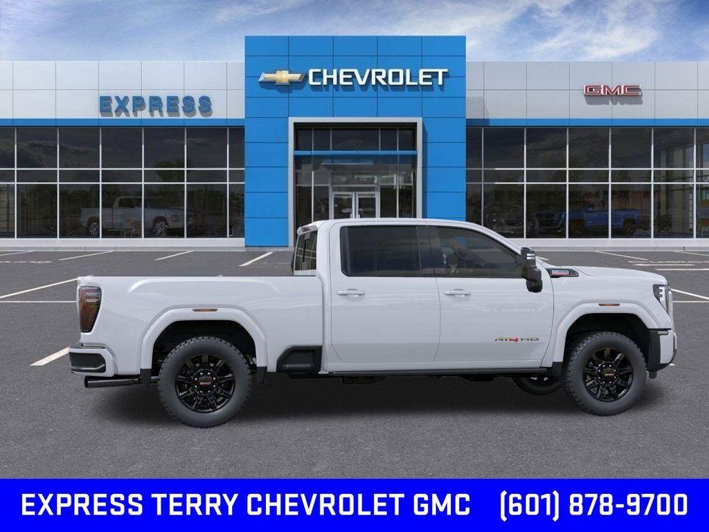 new 2025 GMC Sierra 2500 car