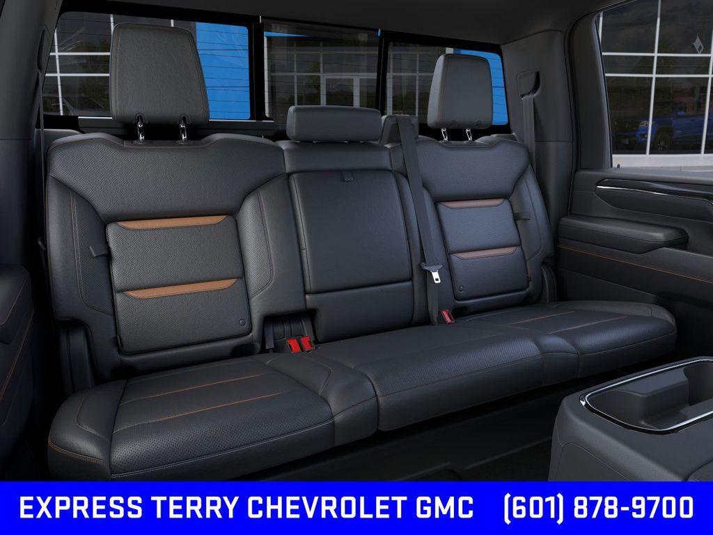 new 2025 GMC Sierra 2500 car