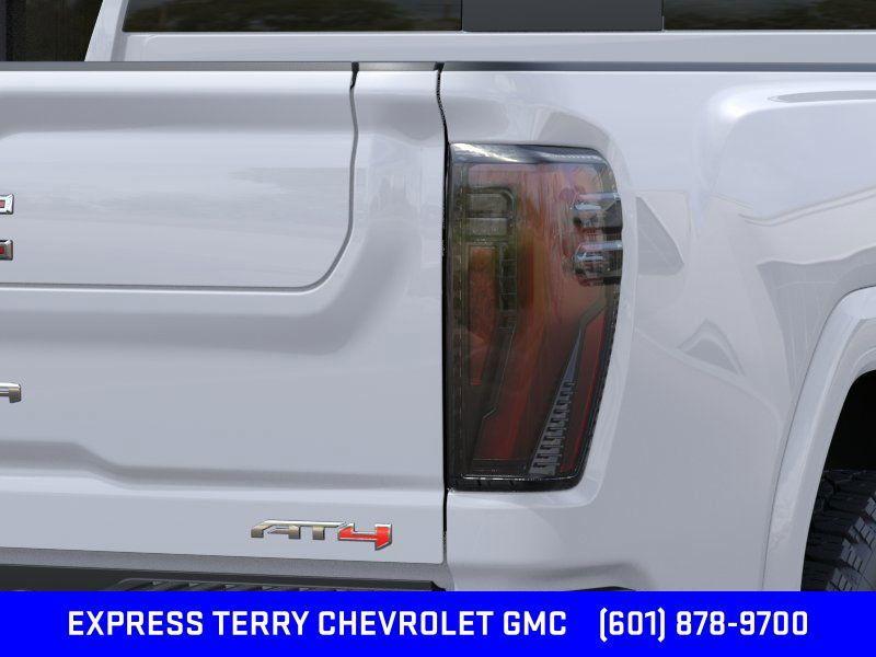 new 2025 GMC Sierra 2500 car