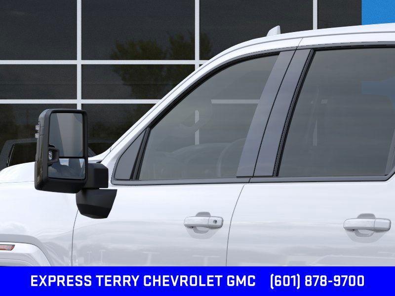 new 2025 GMC Sierra 2500 car