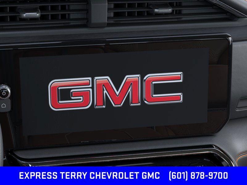 new 2025 GMC Sierra 2500 car