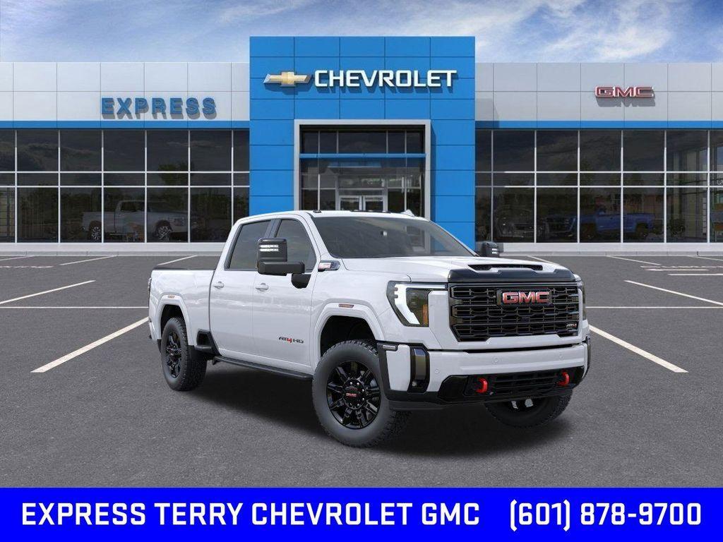 new 2025 GMC Sierra 2500 car