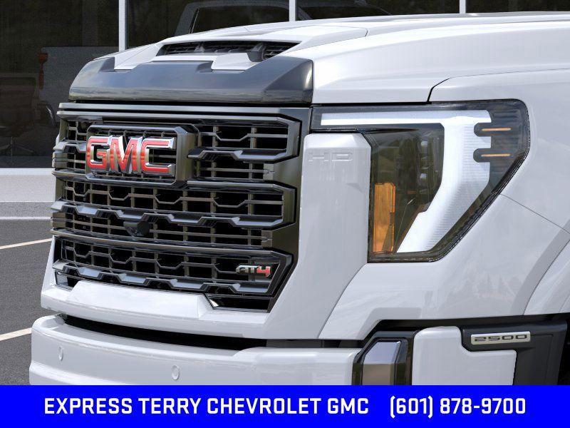 new 2025 GMC Sierra 2500 car