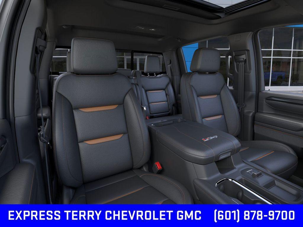 new 2025 GMC Sierra 2500 car