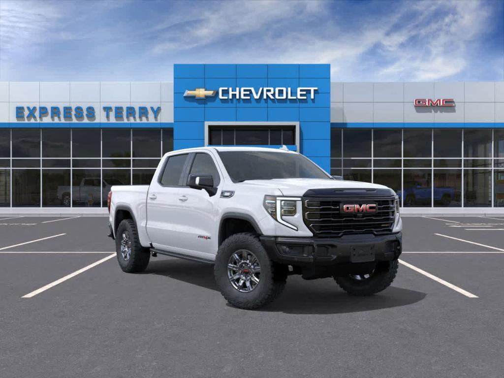 new 2025 GMC Sierra 1500 car, priced at $74,040