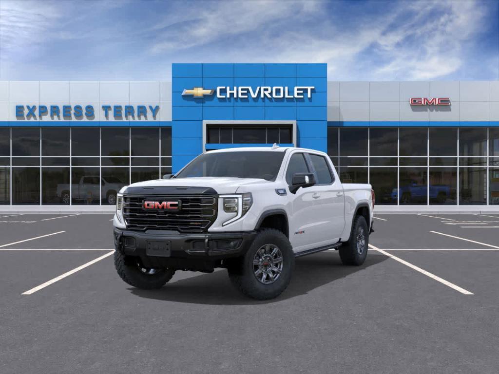 new 2025 GMC Sierra 1500 car, priced at $74,040