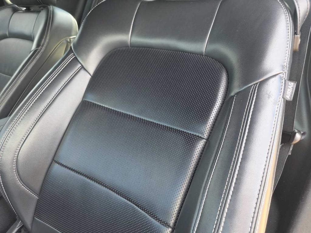 used 2024 Ford Mustang car, priced at $32,850