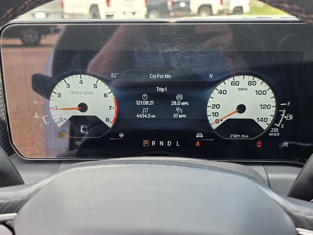 used 2024 Ford Mustang car, priced at $32,850