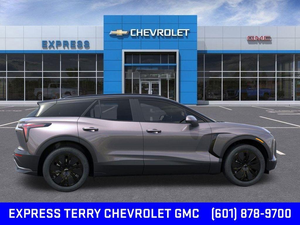 new 2025 Chevrolet Blazer EV car