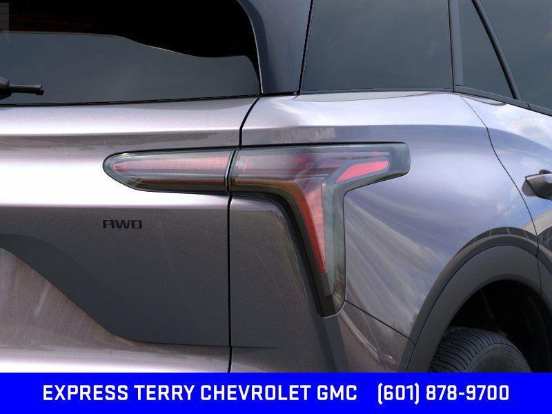 new 2025 Chevrolet Blazer EV car