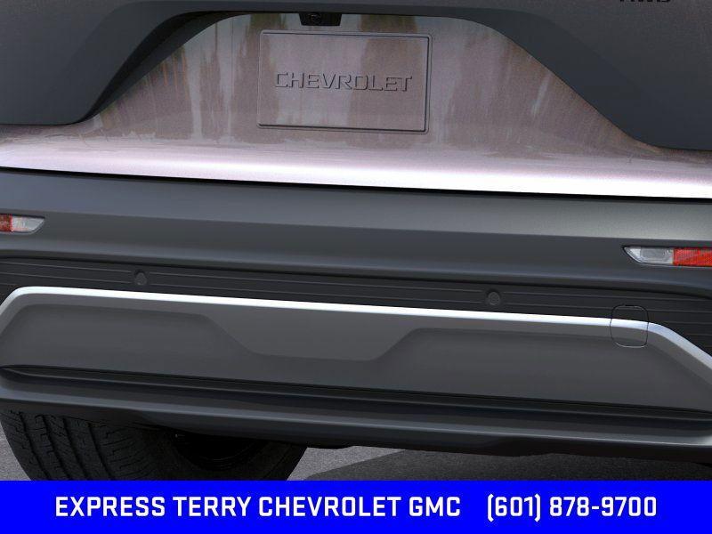 new 2025 Chevrolet Blazer EV car