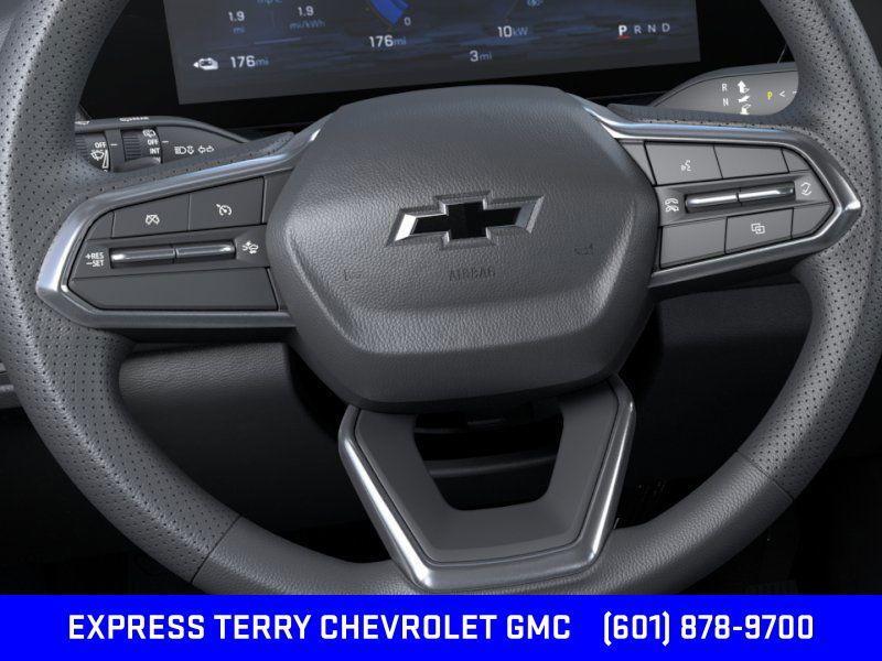 new 2025 Chevrolet Blazer EV car