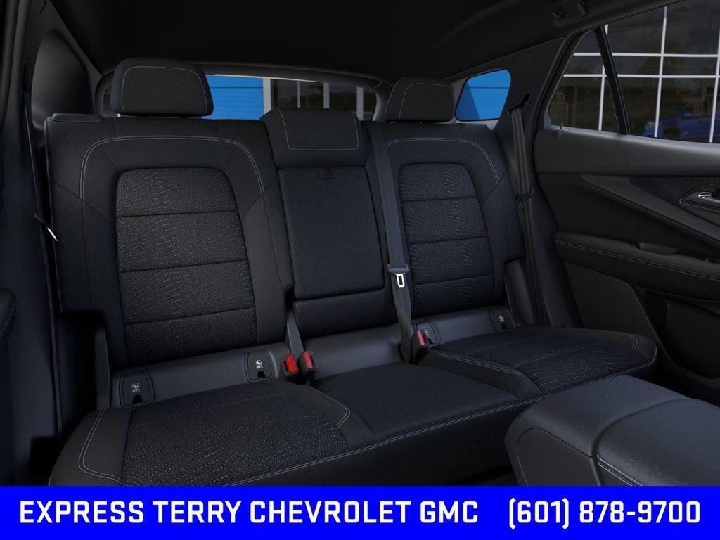 new 2025 Chevrolet Blazer EV car
