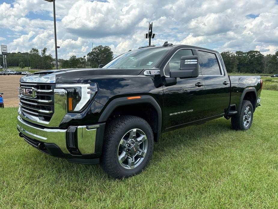 new 2025 GMC Sierra 2500 car