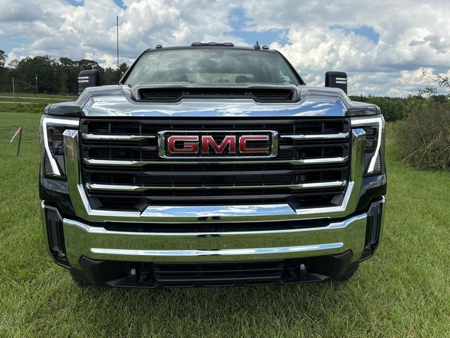 new 2025 GMC Sierra 2500 car