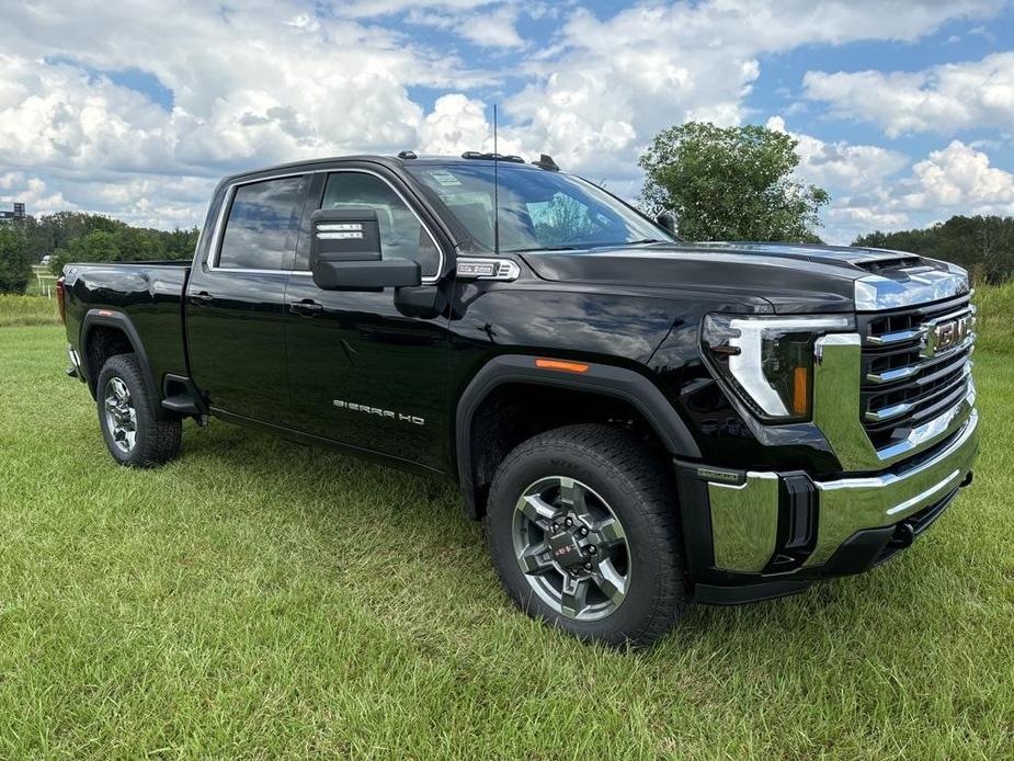 new 2025 GMC Sierra 2500 car