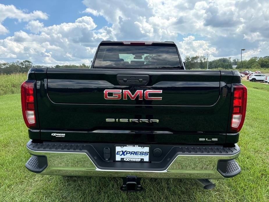 new 2025 GMC Sierra 2500 car