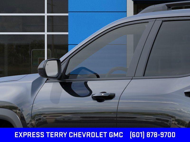 new 2026 GMC Terrain car