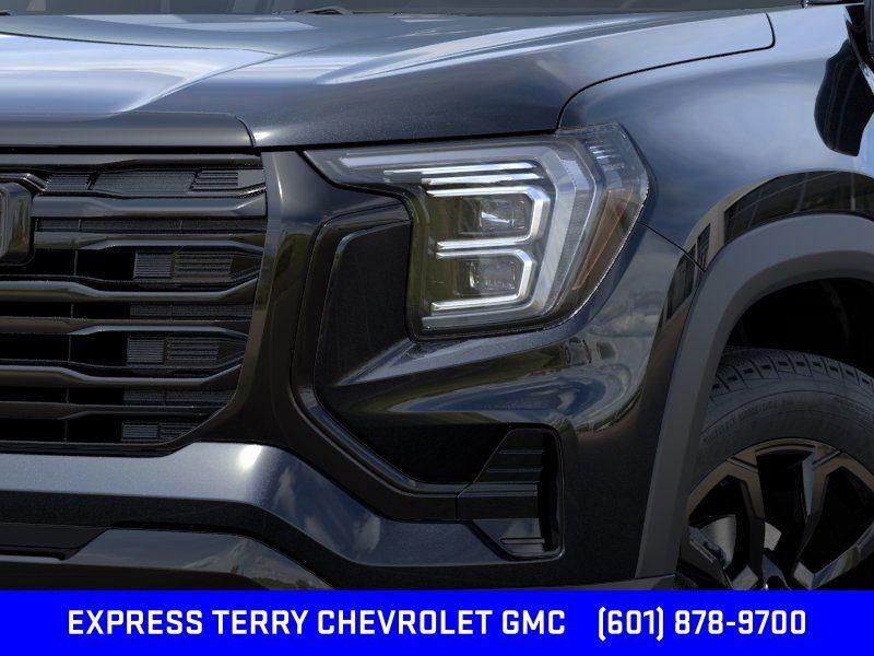new 2026 GMC Terrain car