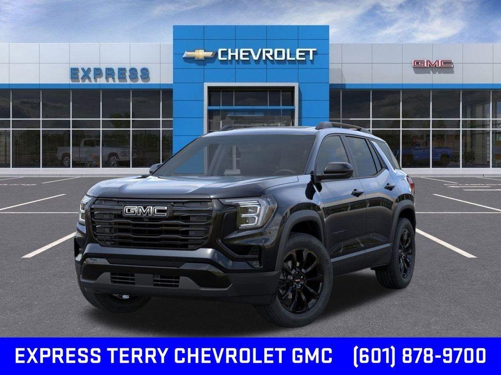 new 2026 GMC Terrain car