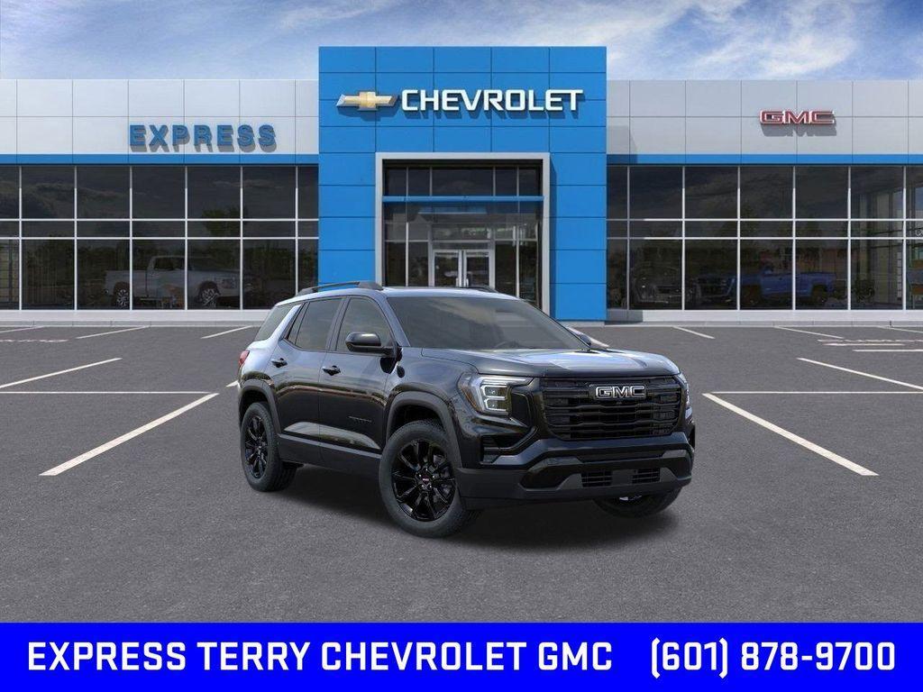 new 2026 GMC Terrain car