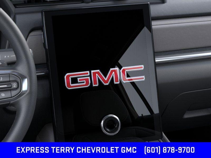 new 2026 GMC Terrain car