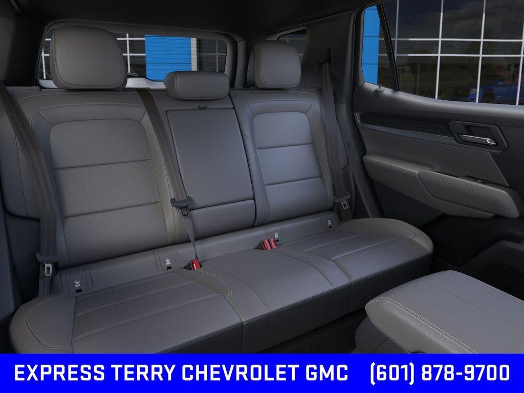 new 2026 GMC Terrain car